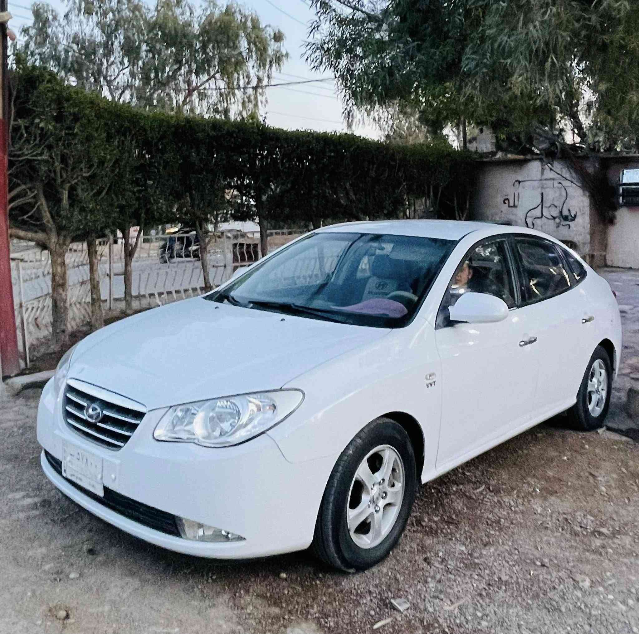 النترا افانتي2008
سياره فلين جديده 
مكينه 1600 بدون فتح
مكينه وكير شرط البلاد بدون فتح ابد
صدر جديد 
تخم تاير

بيهه باردات بسيطه
السعر96 بي مجال
مكاني بغداد المعامل 

‭+964 773 196 8651‬


**إذا كنت صاحب هذا الإعلان وتريد حذفه لأي سبب، رجاءا أرسل رسالة إلى الدعم الفني**