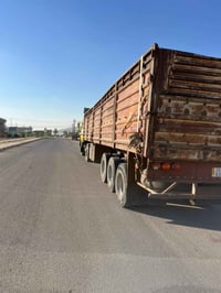 موديل ٨٨ • طول ١٣٫٤م • شاصي مكفول