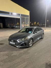 سوناتا 2018 1/1 ليمتد سبورت  ماشیه93 حقيقي شرط  المواصفات فتحه اشاير ب...