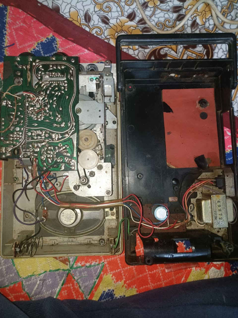 مسجل ياباني قديم للبيع نقص باب كاسيت شغال


**إذا كنت صاحب هذا الإعلان وتريد حذفه لأي سبب، رجاءا أرسل رسالة إلى الدعم الفني**