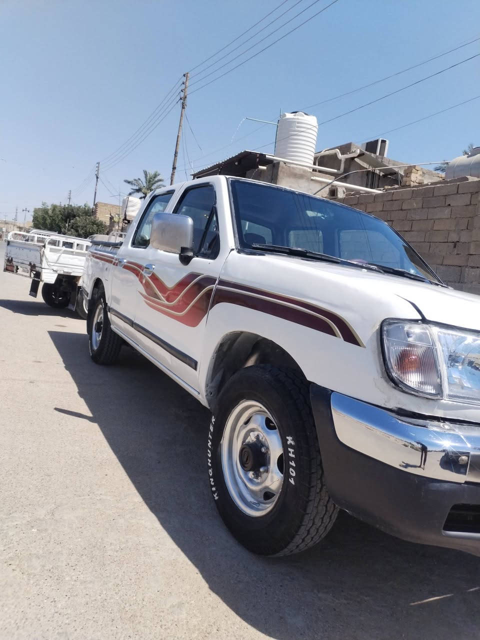 نيسان مديل 2000/أدوات /كفاله كير او مكينه او شوفت عينك/ النتصال 👇 

***********
