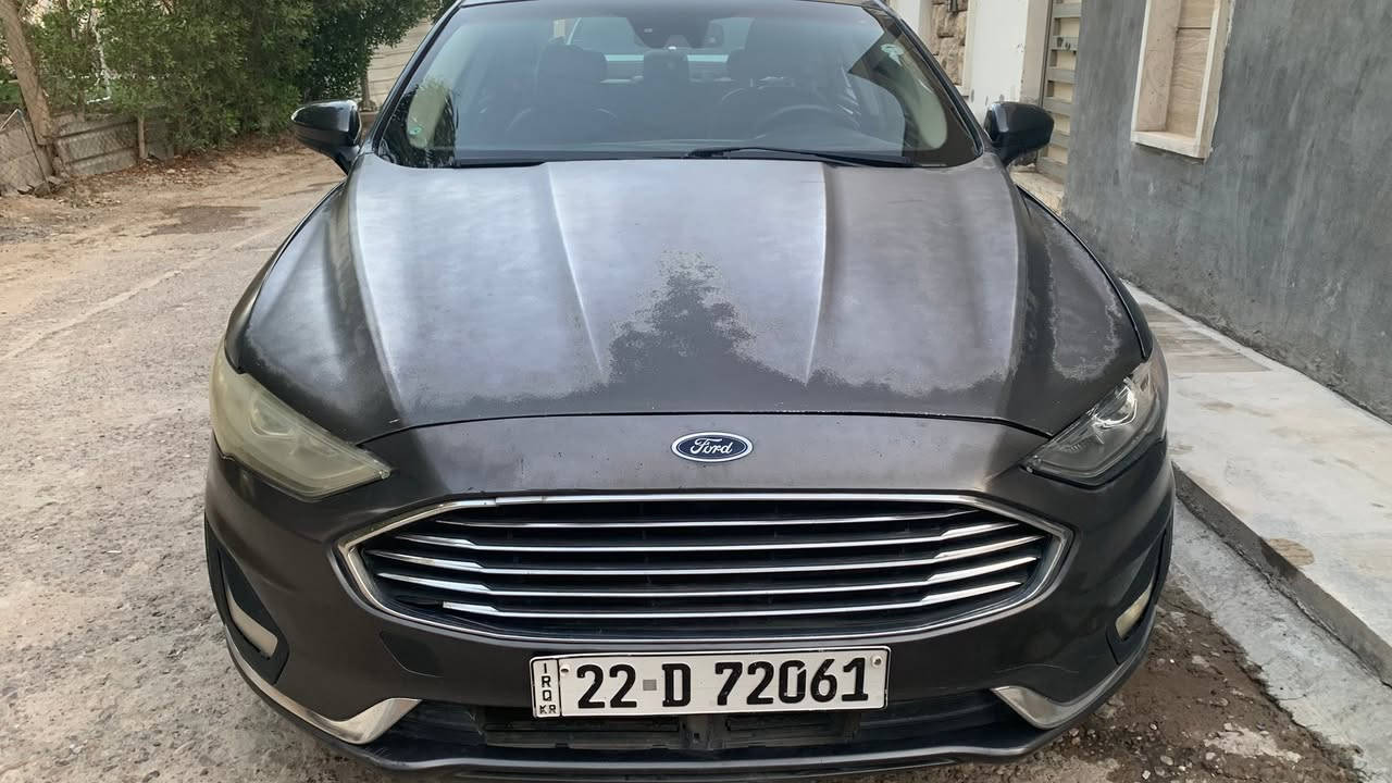 فورد ڤيوجن موديل 2020
ماشية 170 الف كيلو متر قابل للزيادة
محرك 1500 تيربو
كشنات جلد كير ماوس هاند بربك بصمة اوتو ستوب 
حادثها جاملغ عكس السايق والبنيد بدوون ايرباك بس علامة الايرباك اشتغلت بسبب فتح الدعامية
الداخل نضيف
نقصها الصدر الامامي البنيد جارد لان مو اصلي 
***********
السعر 110﮼
