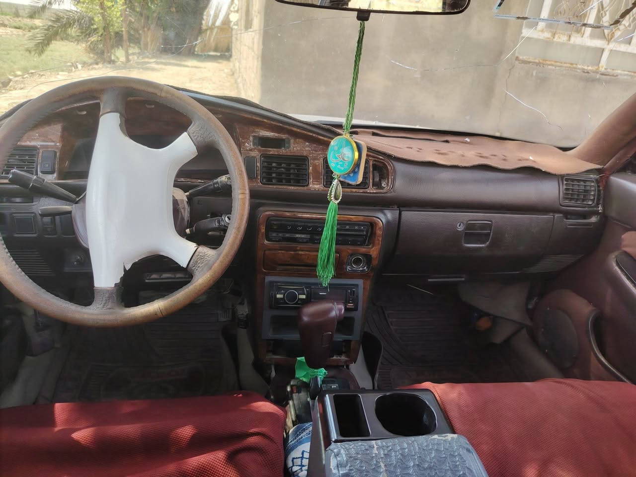 السلام عليكم سياره للبيع مشروع وطني سنويه لل27 ب 10 اله تنتهي عوزه تبريد مكينه ونجي المكان سوق شيوخ


**إذا كنت صاحب هذا الإعلان وتريد حذفه لأي سبب، رجاءا أرسل رسالة إلى الدعم الفني**