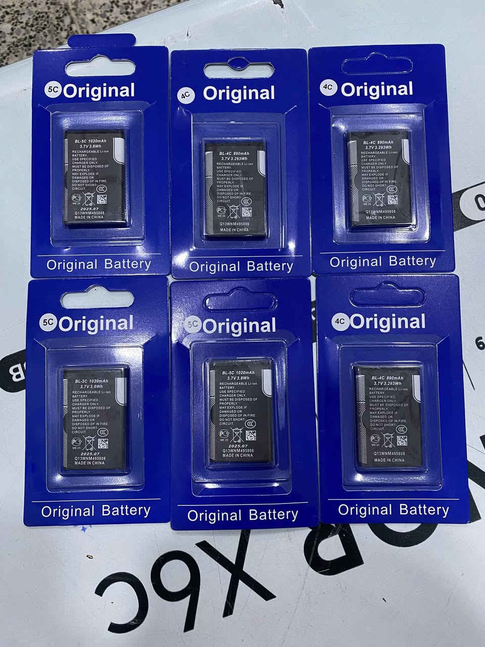 شلع ب15 الف مع توصيل


**إذا كنت صاحب هذا الإعلان وتريد حذفه لأي سبب، رجاءا أرسل رسالة إلى الدعم الفني**