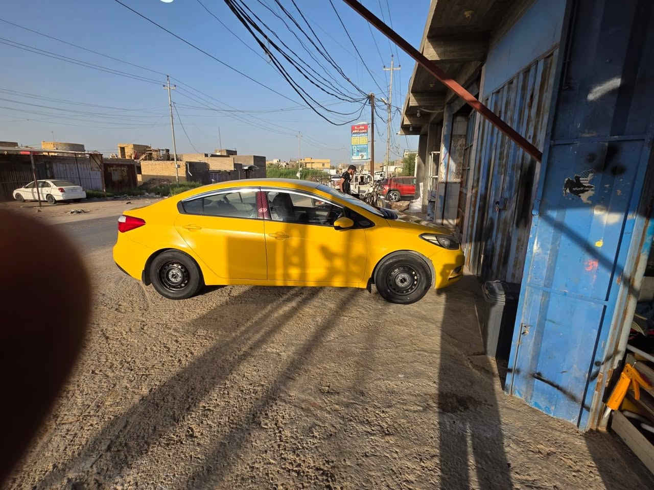 سيراتو موديل 2015 مكفول تخم تاير حدادية جديدة تبريد شغال مداور ثاني يوم مكان السيارة السماوة  ***********
***********

سيراتو موديل 2015 مكفول تخم تاير حدادية جديدة تبريد شغال مداور ثاني يوم مكان السيارة السماوة  ***********
