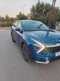 تحيه طيبه السلام عليكم كيا سبورتج 2025 امريكي   بصمه تشغيل   بصمه ابوا...