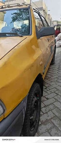 سايبه موديل ١٢ كير مكينه حلوات سياره جاهزه بسمنه تحويل مباشر مصفره شوا...