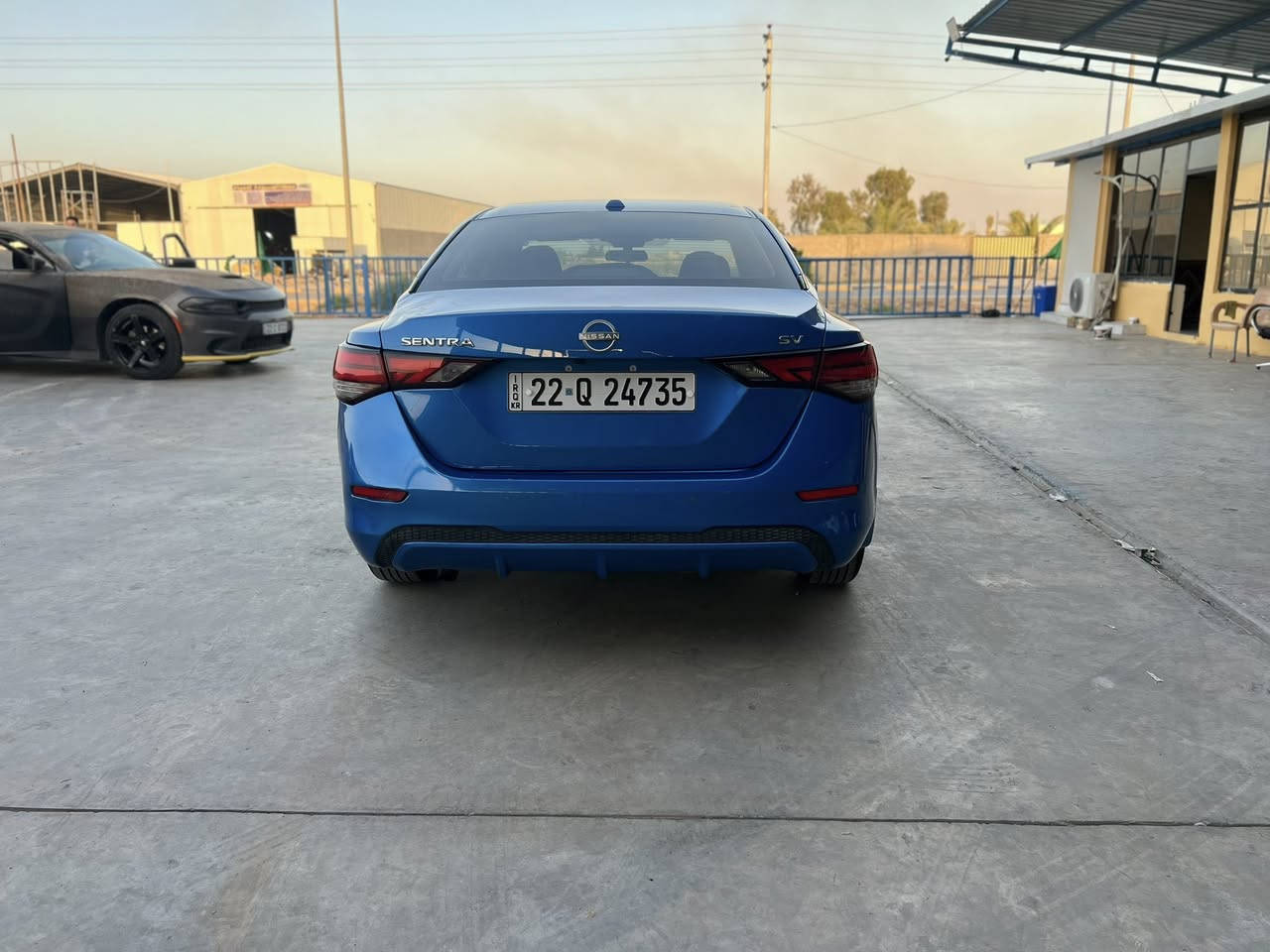 🚗 نيسان سنترا SV2024
🔺مواصفات السيارة

▪️ بصمة

▪️ شاشة

▪️ رادارات 360

▪️ توقف ذاتي

▪️ مثبت سرعة

🔺 معلومات السيارة

▪️ ماشية 29الف mi 

▪️ رقم أربيل تحويل وكاله مضمونه

🛠️ الضرر

▪️ حادث تبديل جاملغ وبنيد

وصبغ جاملغ خلفي

▪️ بدون دواخل

▪️ لا شاصي

▪️ لا لغد

صور الضرر بالمنشور

📍 مكان السيارة

▪️ واسط الزبيديه

***********
