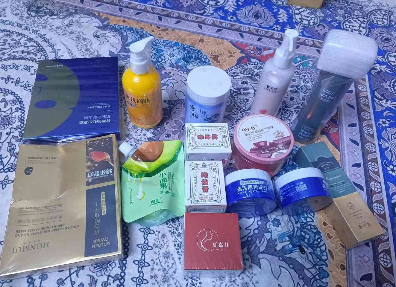 شلعه عنايه وعدسات انطوني سعر
جديد غير مستعمل كلهم ماركات ونوعيات ممتازه


**إذا كنت صاحب هذا الإعلان وتريد حذفه لأي سبب، رجاءا أرسل رسالة إلى الدعم الفني**
