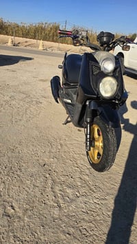 سكنس جبلي ٢٠١٤ • تايرات جديد • دراجه نضيفه