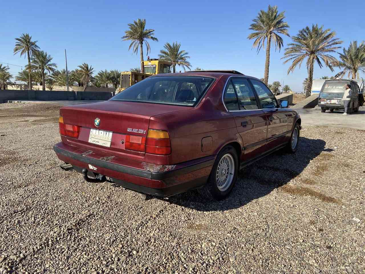 سلام عليكم بي ام٥٢٥محرك مسكر فانوس كير مكينه تبريد تدفاء كله شركه صدر امامي جديد تايرات جديده سياره بلادي بدون صبغ رقم أنبار سنويه لل٢٧سيارهً حلوه وجاهزه  مال جناي سعر سياره٦٨بيه مجال ماعجبك السعر اعبر المنشور اكو هواي وتحياتي للجميع مكان السياره الأنبار كرمه كناطر 
***********
