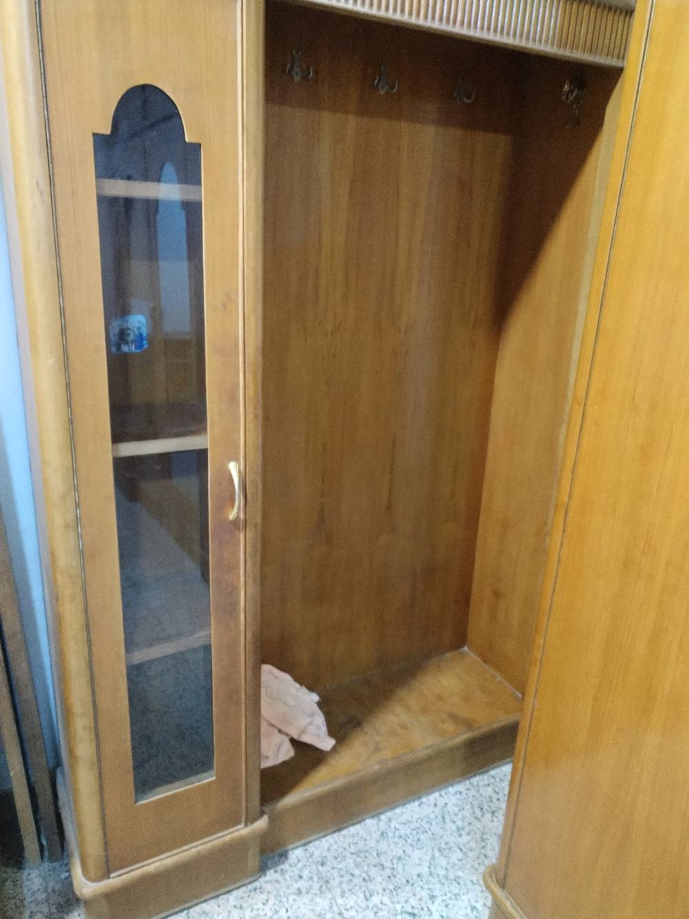 غرفة نوم صاج ثقيلة ب٦٥٠ وبيه مجال