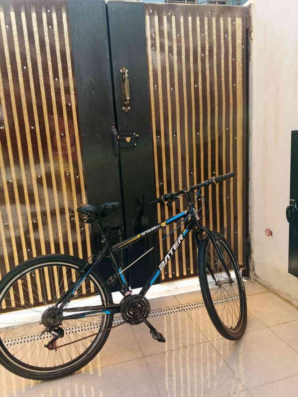 ✅بايسكل من شركهBATER
✅اشتريته قبل سنه ونص سرعته 65 
✅ التايرات اصليهXETRAH
✅ابرك واحد يشتغل الامامي
✅ كل شي نظيف وما ابي ولا عطل 
✅ السعر 95 وبي مجال


**إذا كنت صاحب هذا الإعلان وتريد حذفه لأي سبب، رجاءا أرسل رسالة إلى الدعم الفني**