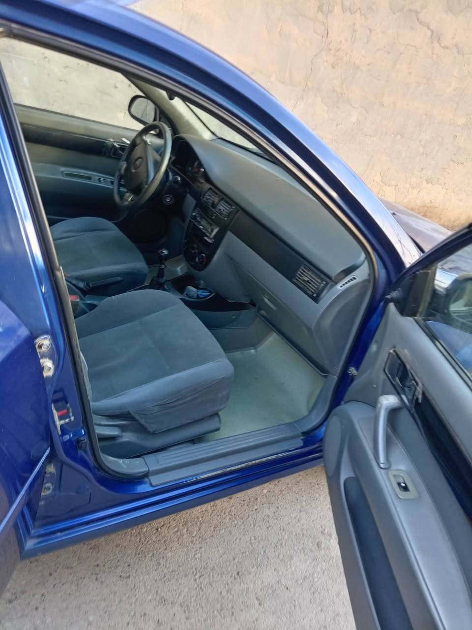 السلام عليكم شوفرليت اوبترا خليجي 2005 مكفوله كفاله عامه كير عادي مكينه كهربائيات صدر مكفول أمامي خلفي قبل يومين شديت مكينه السعر 67 وبيهه مجال العنوان بغداد البياع شرطه الرابعه بي واتساب        ***********
