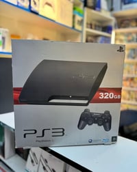 بلي ثري • ملحقات كاملة • مع العاب