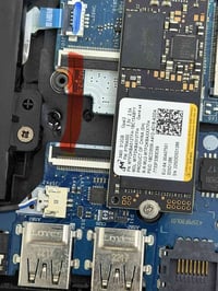 Acer Nitro 5 • AN515-57 • شريط صفحة يسار