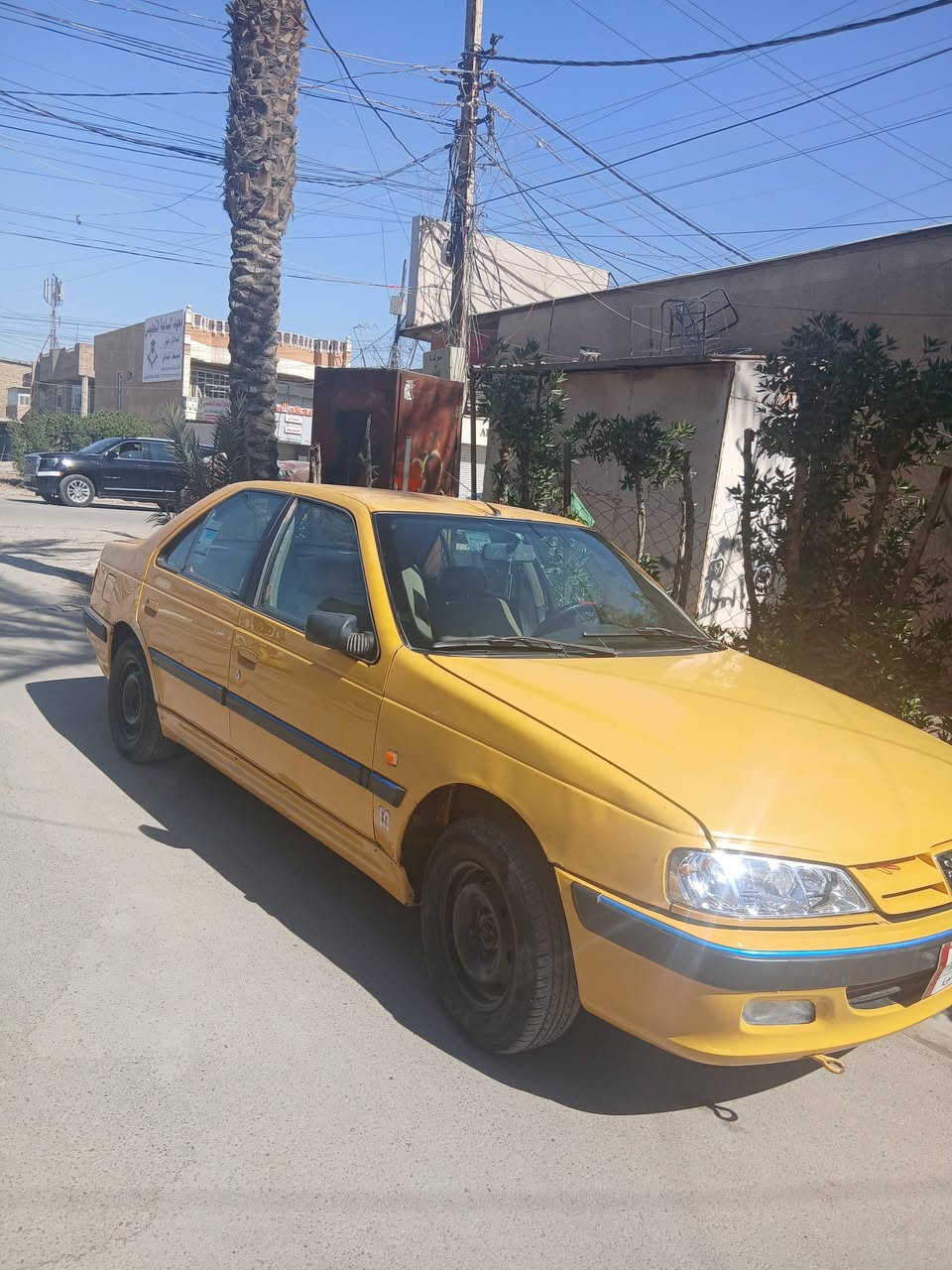 من رخصة الادمن
بيجو بارص رقم بغداد سنوية ٢٠٢٨ شرط التحويل موديل ٢٠١٠
السعر٢٩ورقة مع مجال بسيط
للاتصال ***********
