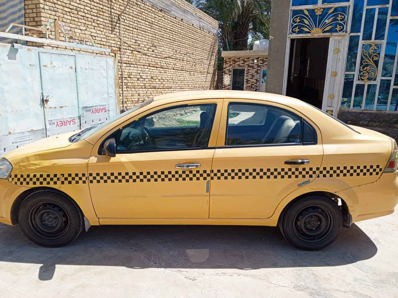 سلام عليكم افيو 2011 خليجي 1400 كير عادي بسمي 
مصفره هيئه و غرامات مكاني رميثه سعر خاص


**إذا كنت صاحب هذا الإعلان وتريد حذفه لأي سبب، رجاءا أرسل رسالة إلى الدعم الفني**