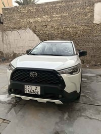 بسبب الوعود الكاذبة تويوتا كورلا كروز ماشية 10000 فقط  شي قليل  موديل ...