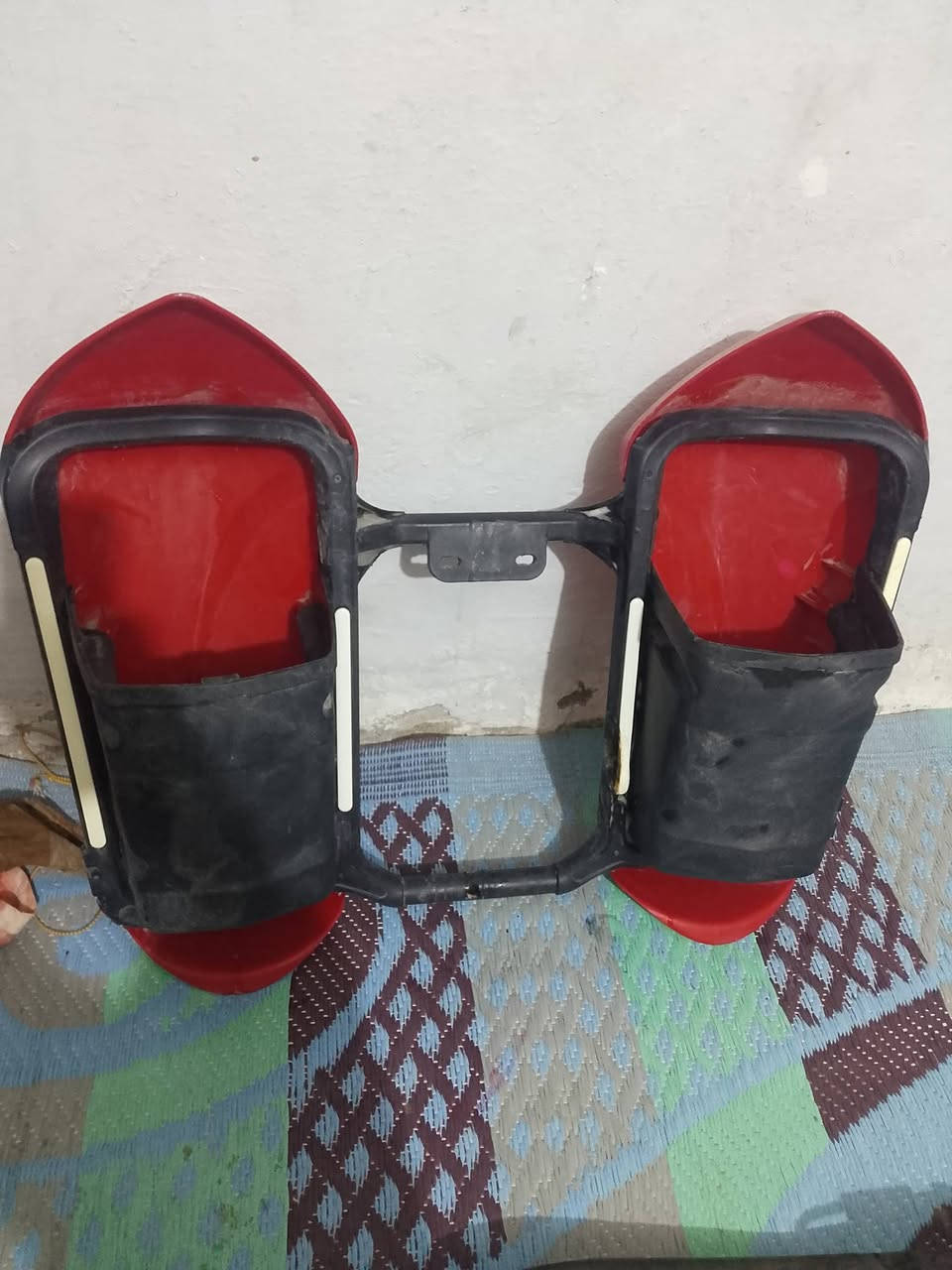 قيم وخذ
كزوز يرهم عله دراجه بوكسر 
وجنه مالت دراجه بوكسر كزوز صوت قوي مرتب


**إذا كنت صاحب هذا الإعلان وتريد حذفه لأي سبب، رجاءا أرسل رسالة إلى الدعم الفني**