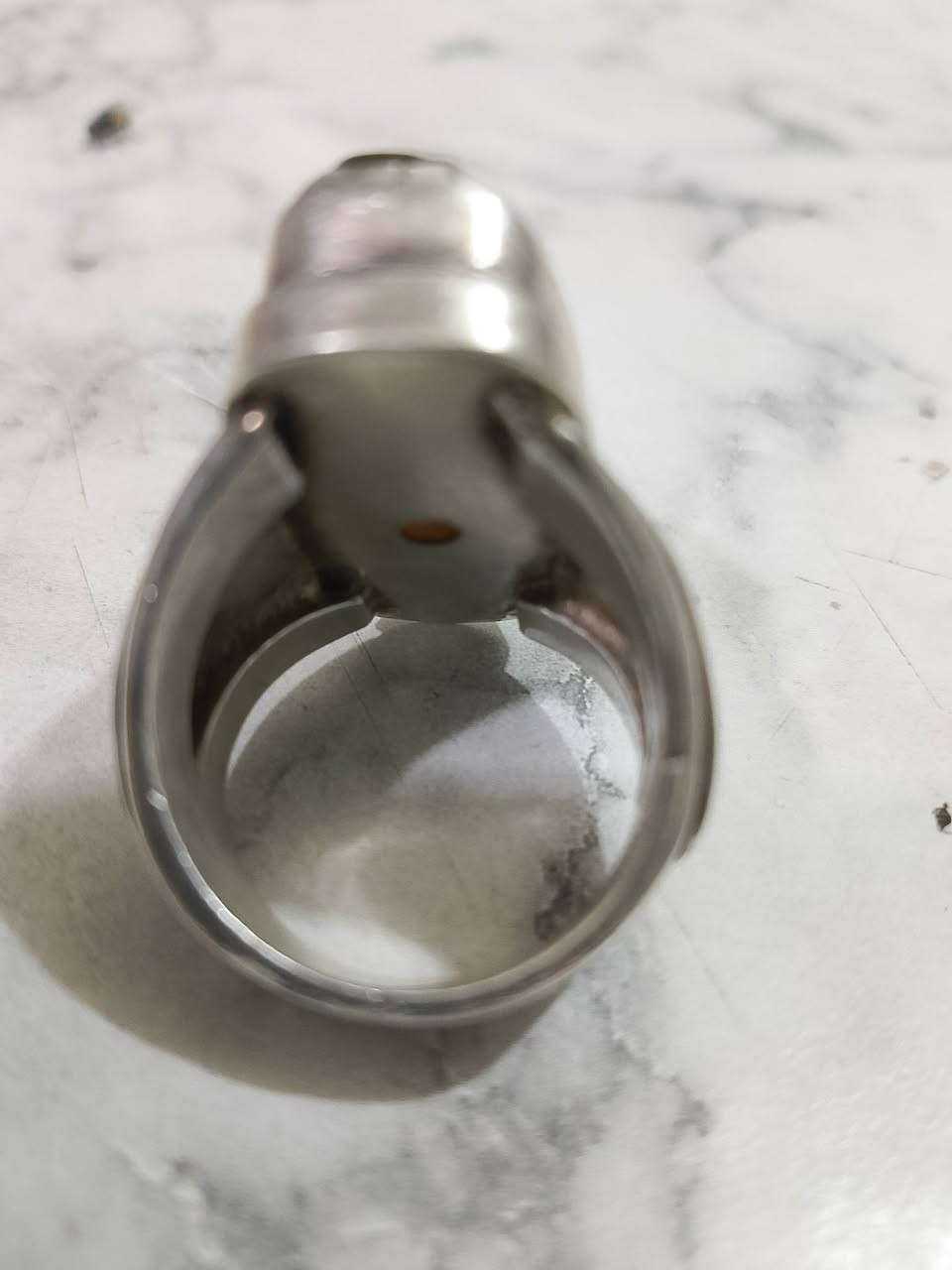 محبس كصبه صياغه سالم قياس 25 صياغه ثقيله


**إذا كنت صاحب هذا الإعلان وتريد حذفه لأي سبب، رجاءا أرسل رسالة إلى الدعم الفني**