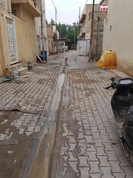 بناء وترميم جميع المنازل في واسط نقد وقسط شغل درجه اولى حسب المواصفات للتواصل ***********
