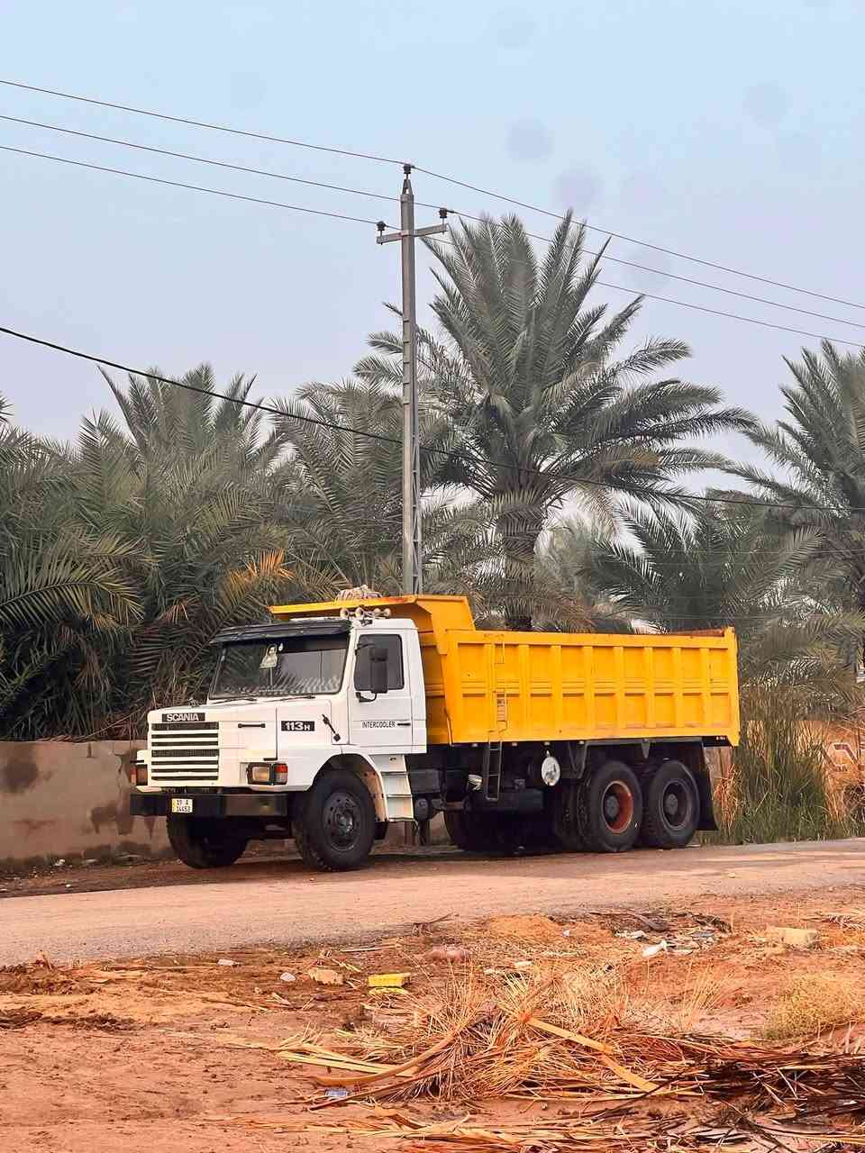 ‏سكان للبيع موديل 85 محرك 112 ونص مقفولة كفالة عامة تخون تاير الاستفسار ***********👍￼
