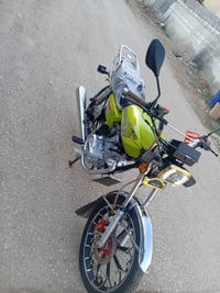 مكلف بل نشر  دراجة سيفان سونيك موديل 2025 شهرين من اخذته  الدراجة نضيف...