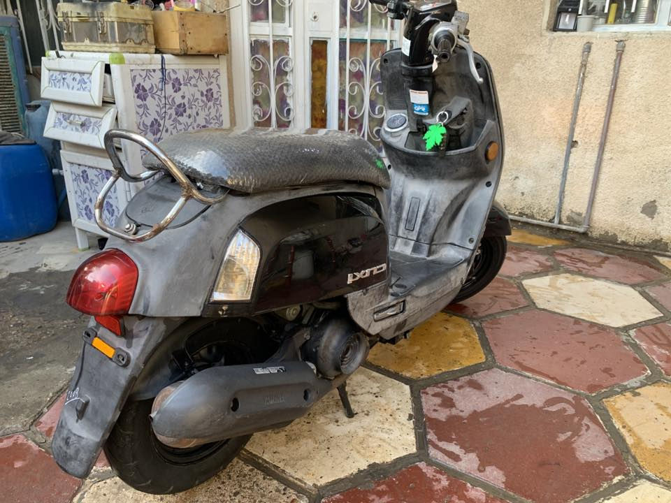 للبيع دراجه شلعه ومعدل موديل ٢٠٠٨ نزلته رمبه على ايدي لسعر ٩٠٠ وبيه مجال
***********
