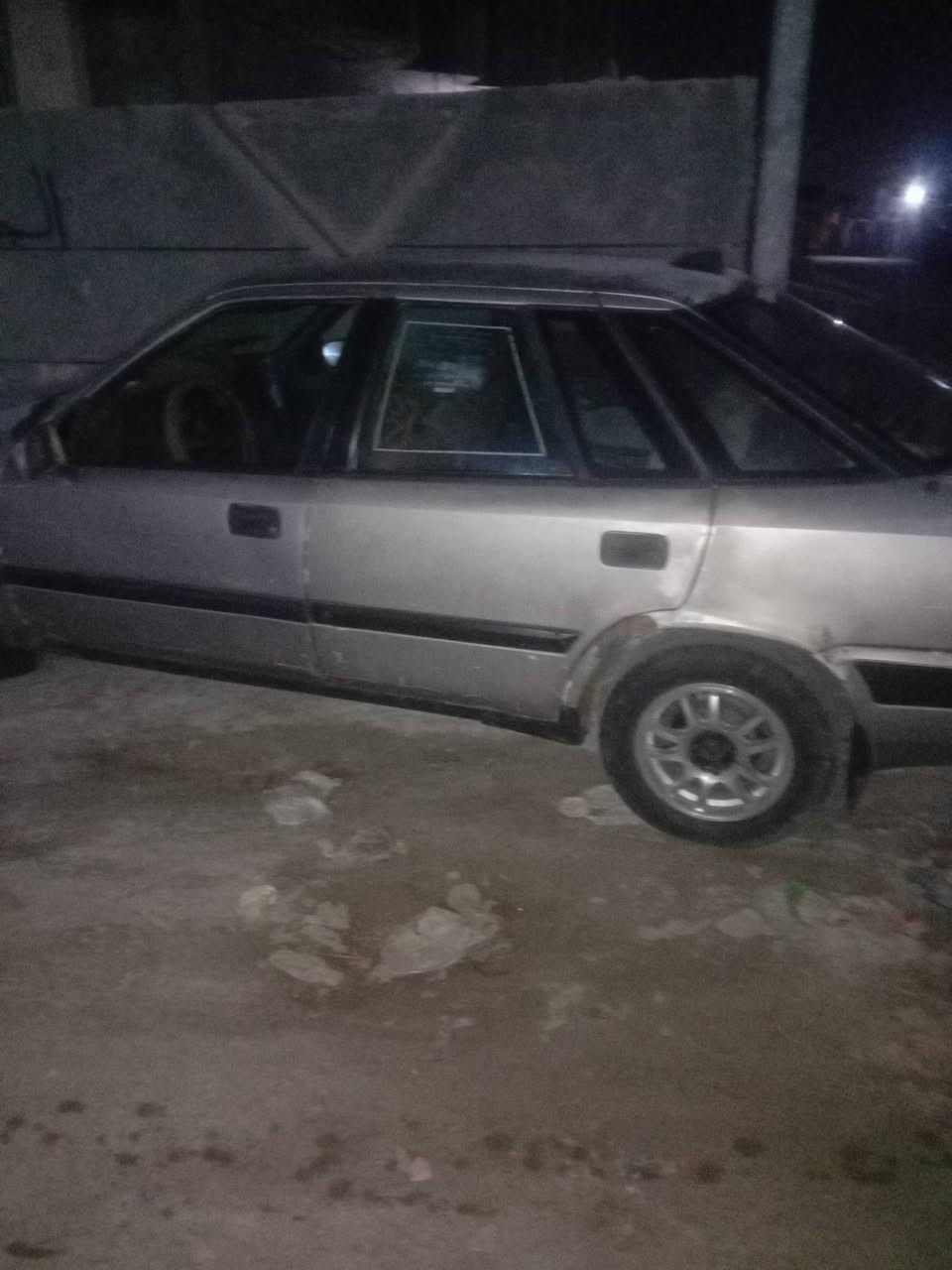 للبيع دايو اسبرو موديل 93 سياره جاهزه ترايك وين ما تريد السعر 22 وبيه مجال حك الجيه الماكن ابو غريب مكلف بالنشر ***********
