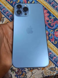 ايفون ١٣ برو ماكس • ٢٥٦ • بطارية ٨٩