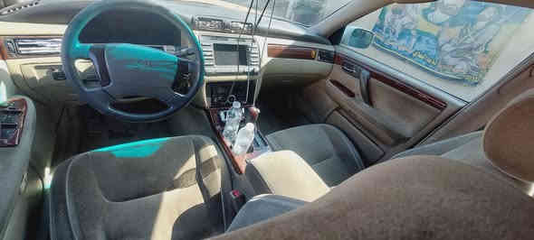 جنون للبيع بيه كصه
***********
مكينه وكير شرط جيس 
حداده جديده 
دبلات جدد
غرامات ولا ربع عليه 
وكاله من راعيه الشرعي 
السعر ٤٥ وبيه مجال
