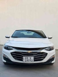 يا الله  ماليبو 2024 حادث دعاميه فقط  فئة :Ls محرك :1500 تيربو  عداد ا...