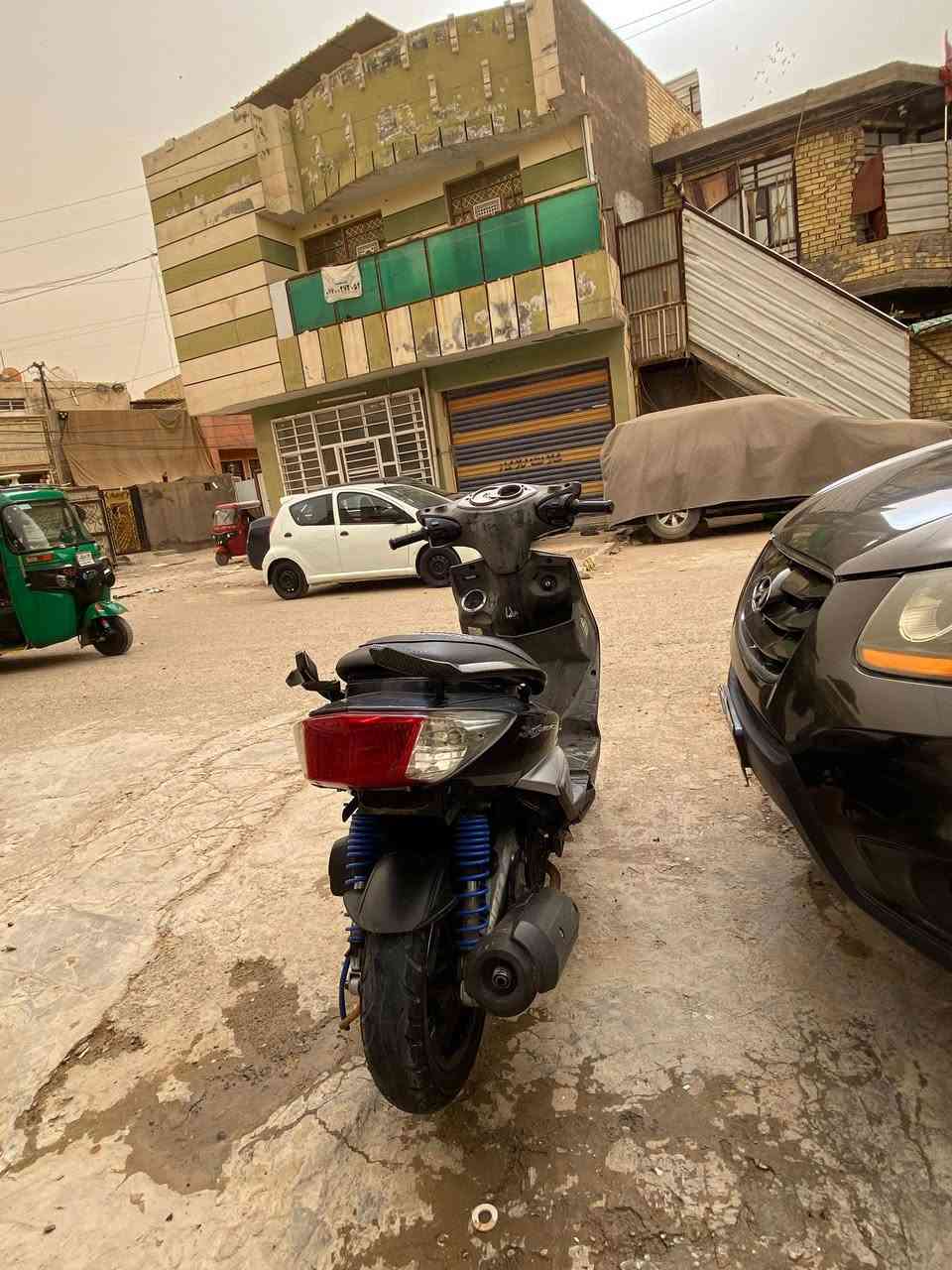 السلام عليكم (سكنس فحل نوزل للمراوس او لبيع ،)دراجه حلوه نكره سلف بكل وقت كهربائيات كله شغاله دراجه مكينه مامدود عليه سبانه دراجه بيه تزويد خارجي وكلجات الدراجه بيه صوت بل كلج الامامي مكاني بغداد الرئاسة


**إذا كنت صاحب هذا الإعلان وتريد حذفه لأي سبب، رجاءا أرسل رسالة إلى الدعم الفني**