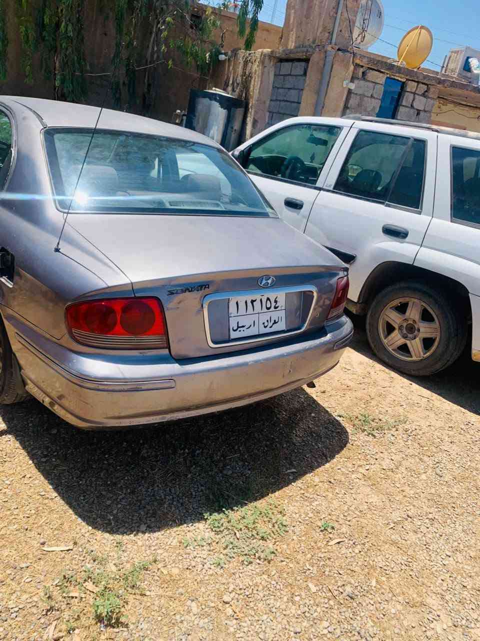 سوناتا 2006 رقم اربيل تحويل ووكال شرط
محرك كير تبريد شرط الكشر شوف العين
السعر 55 وبيها مجال

مكان السياره كركوك قضاء الحويجه

***********
