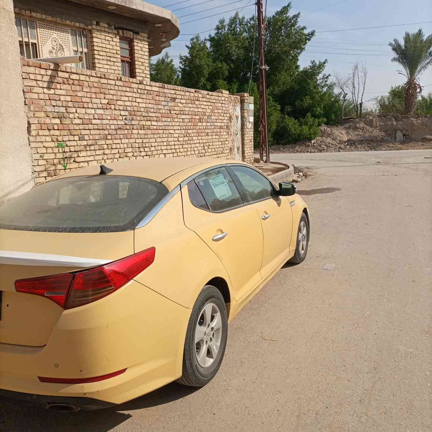 ٢٠١١ جاهزة من كل شي ومكفولة كفالة عامة وسعرها ٩٥ وارد كوري مكينه دوش المرغوب للاستفسار ***********
