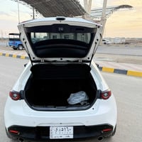 مازدا 3 • 2.5 توربو • دفع كلي