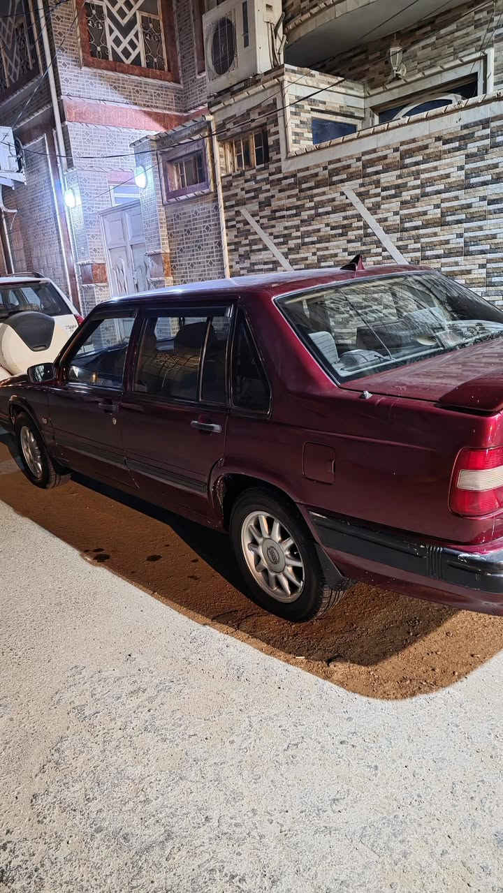 سلام عليكم فالفول 940مديل1994 مكينه عادي مو تيربو
سياره كفاله من الضربه القويه بسمنه السياره اريل كهربائي 
جام كهربائي مكينه كير كفاله سياره تجي وشوف ابعينك 
مكان السياره النجف مكلف بل نشر ‏‪***********‬‏
