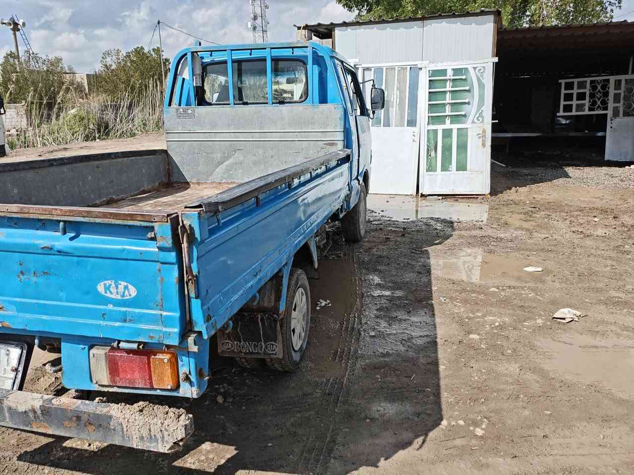 سلام عليكم ورحمة الله وبركاته
للبيع كيا بنكو موديل 1995 رقم بابل مشروع وطني تحويل مباشر
محروك يبخر بدون تنقيص
تخم تاير جديد
صدر جديد
سلف جديد كهربائيات كلها شغاله
راديتر جديد
السياره رقم شاصي شعار
مكانها (سريع الدولي الجسر الخامس)
السعر 45 $ وبيها مجال قليل
رقم هاتف ***********
