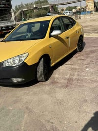 انتره أفانتي ٢٠٠٧  رقم دياله مصفره هيئه وخرامات مكينه جديده كير جديده ...