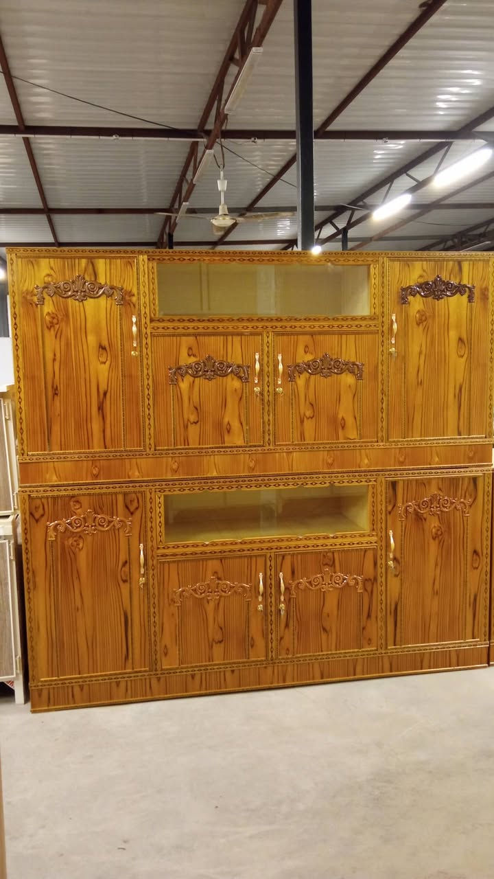 تحيه طيبه 

على بركة الله تم وصول وجبه 
من المنظد والبوفيه 

قياس مترين ونص 

  ضمن الدرجه الاولى 

خشب صاج 5 مام

ايضاً متوفره كناتير 3 ابواب و 2 ابواب

موقعنا الهاشميه طريق حمزه قاسم مقابل نزلة الجمعيه 

مجمع سيد صفاء الموسوي 

اتصل خاص اواتصل على الارقام التاليه 

***********. واتساب 
***********. اتصال
