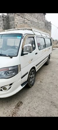 فتون موديل 2014 رقم قادسيه مكفوله من الصبغ بيه ضربه موضحه بصوره مكينه ...