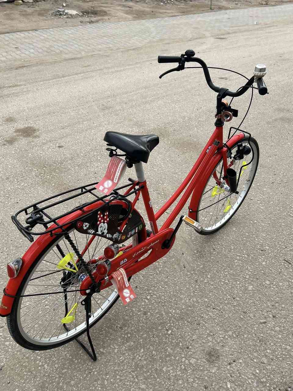 سلام عليكم باسكل للبيع فول نضافه صار سبوعين من منزله من كرار ابو نقش لون مميز طماطي مديل 2022 شركه BD الباسكل جلخ ما بي وتجي وتشوف بعينك  الشراي خاص خاص المكان كوفه ب 17 تموز قرب جامع الحسان


**إذا كنت صاحب هذا الإعلان وتريد حذفه لأي سبب، رجاءا أرسل رسالة إلى الدعم الفني**