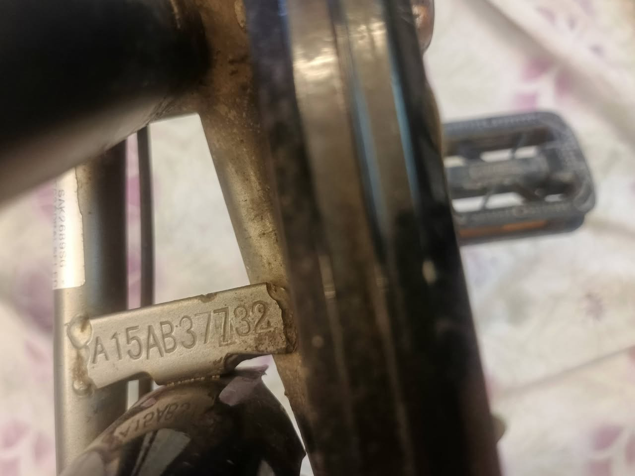 سلام عليكم بسجلات لبيع حجم 26 يابانيات الابيض سعر75 وبي مجال والرصاصي سعره60 وبي مجال رقم الهاتف بو واتساب***********
