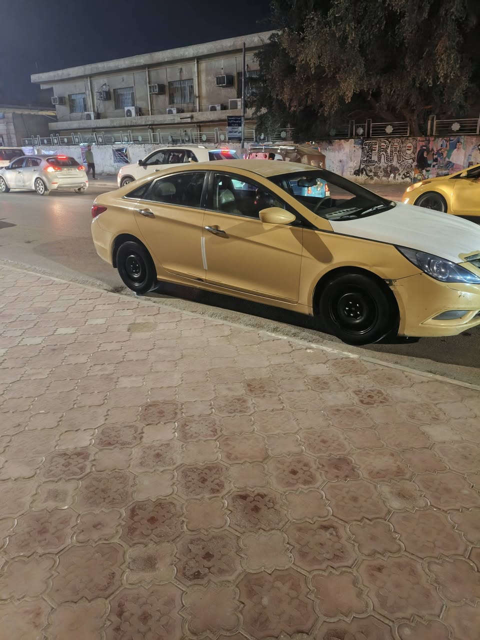 سلام عليكم سوناتا للبيع أو مراوس اوبتمه 9/10/الشراي يتصل ***********
