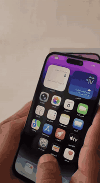 ايفون 14برو ماكس iPhone 14 Pro Max
  
⭕️ شرق اوسط دبل شريحه ZA/A 
⭕️بطاريه 99  %‎  مبدله
⭕️الذاكره 256
🛑 شاشه مبدله وكاله 
🛑 ملحقاته كاملة مطابقه 

سعر 575 

مكاني بابل المركز توصيل ماكو 

اتصال فقط ما موجود على نت 

***********
