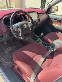 هايلوكس • ٢٠١٣ • محرك جديد