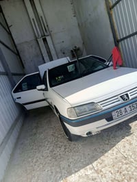 بيجو 405 • ٢٠١٢ • مصلح بدون تبديل