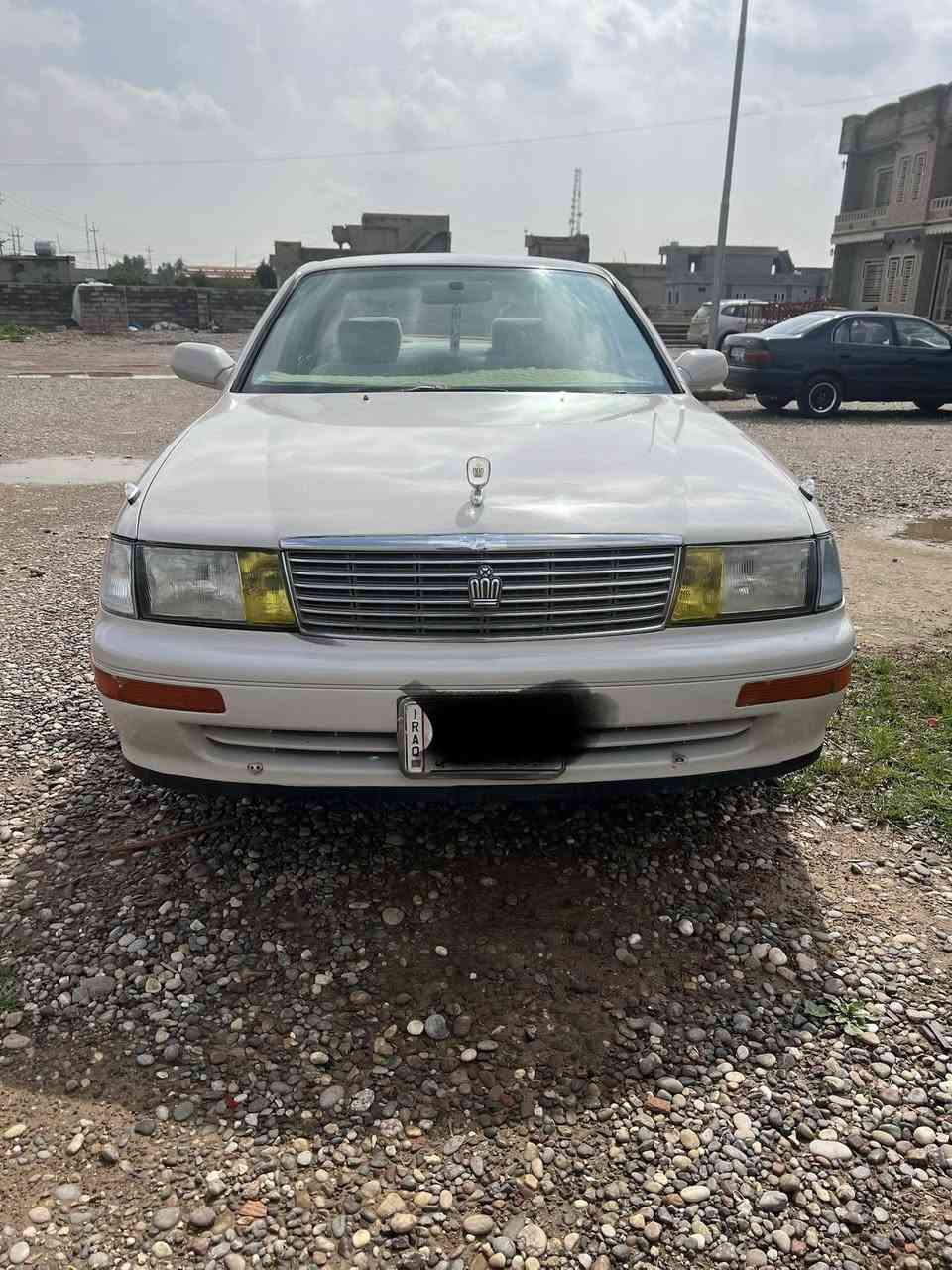 السلام عليكم مكلف بل نشر
كراون بطه متصل مديل 93 رقم  نينوى الماني 
فول السياره صبغ جماليه 
صدر  أمامي وخلفي شرط
***********
