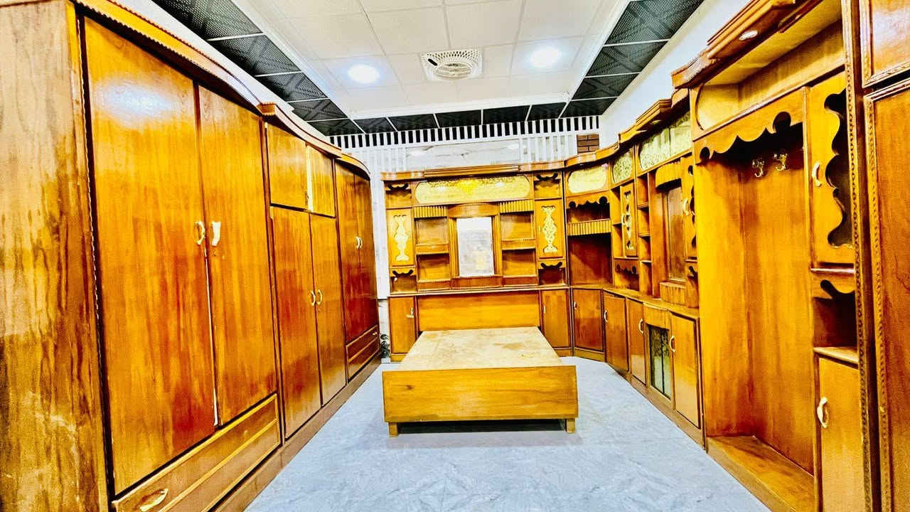 السلام عليكم
غرفه نوم هودج احطاطه داخل خارج النظافه فول 
السعر 750وبيها مجال العنوان الرمانه البوعبيد التواصل خاص او اتصال على الرقم ***********
